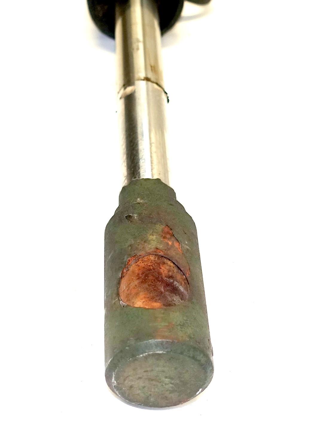 FM-289 | FM-289 FMTV - LMTV Spare Tire Retainer Hydraulic Cylinder (7) (Large).JPG
