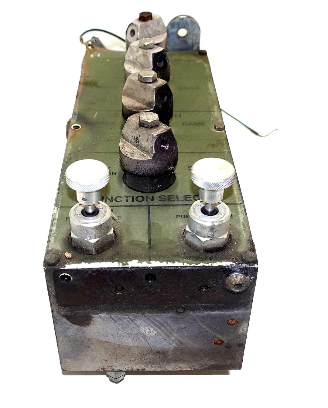 FM-292 | FM-292 Control Hydraulic Diverter Valve Assembly (2) (Large).JPG