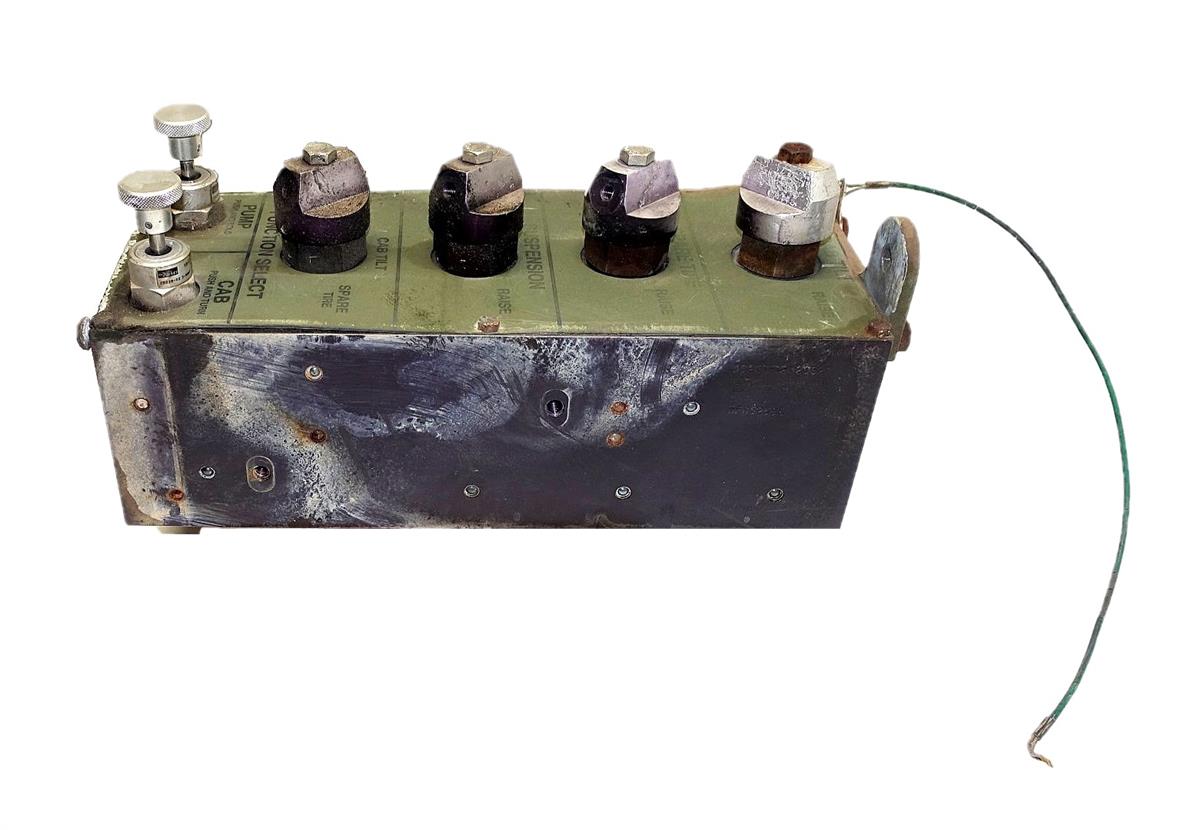 FM-292 | FM-292 Control Hydraulic Diverter Valve Assembly (5) (Large).JPG