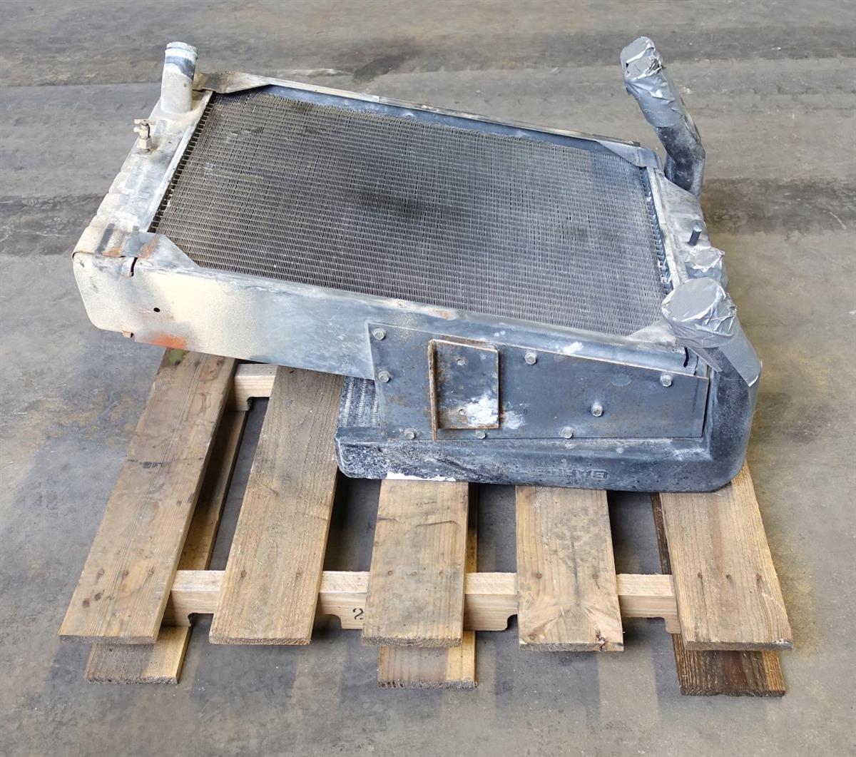 FM-305 | FM-305 LMTV FMTV Coolant Radiator and Air Intercooler USED (7) (Large).JPG