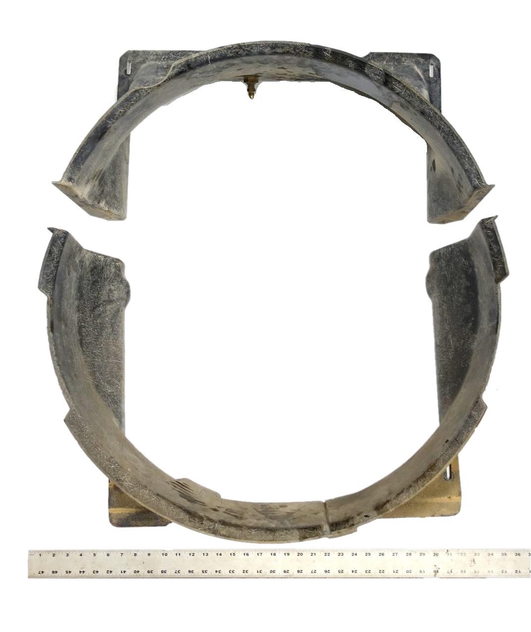 FM-310 | FM-310 LMTV FMTV Radiator Fan Shroud USED (1) (Large).JPG