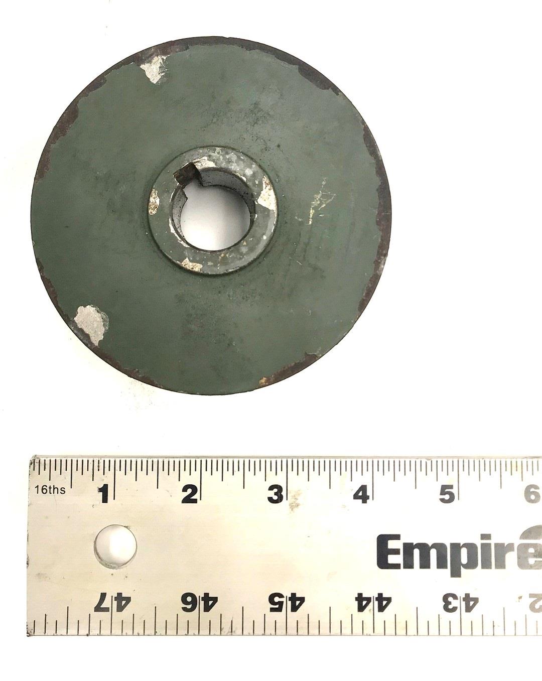 FM-317 | FM-317 LMTV - FMTV Alternator Pulley (4) (Large).JPG