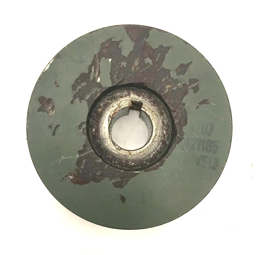 FM-317 | FM-317 LMTV - FMTV Alternator Pulley (5) (Large).JPG