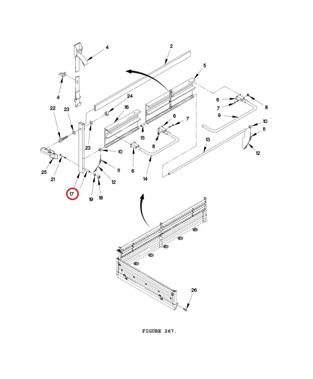 FM-328 | FM-328 LMTV - FMTV Center Seat Support Assembly Parts Diagram Item (17) (Large).jpg