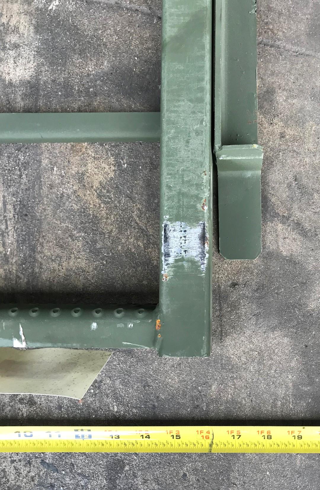 FM-335 | FM-335 LMTV - FMTV Cargo Bed Ladder (12) (Large).JPG