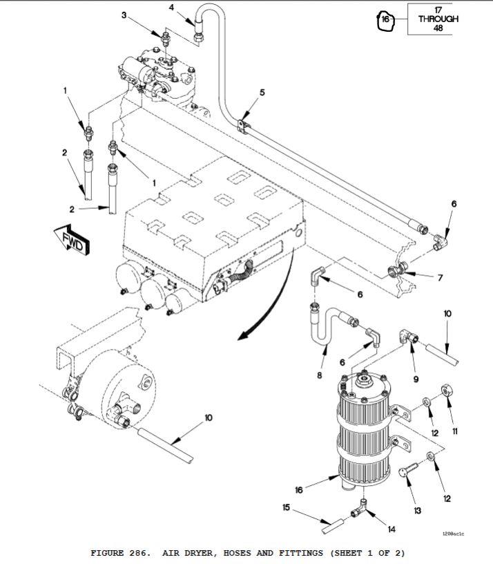 FM-366 | FM-366  Air Dryer And Cooler LMTV (1 Of 2).JPG