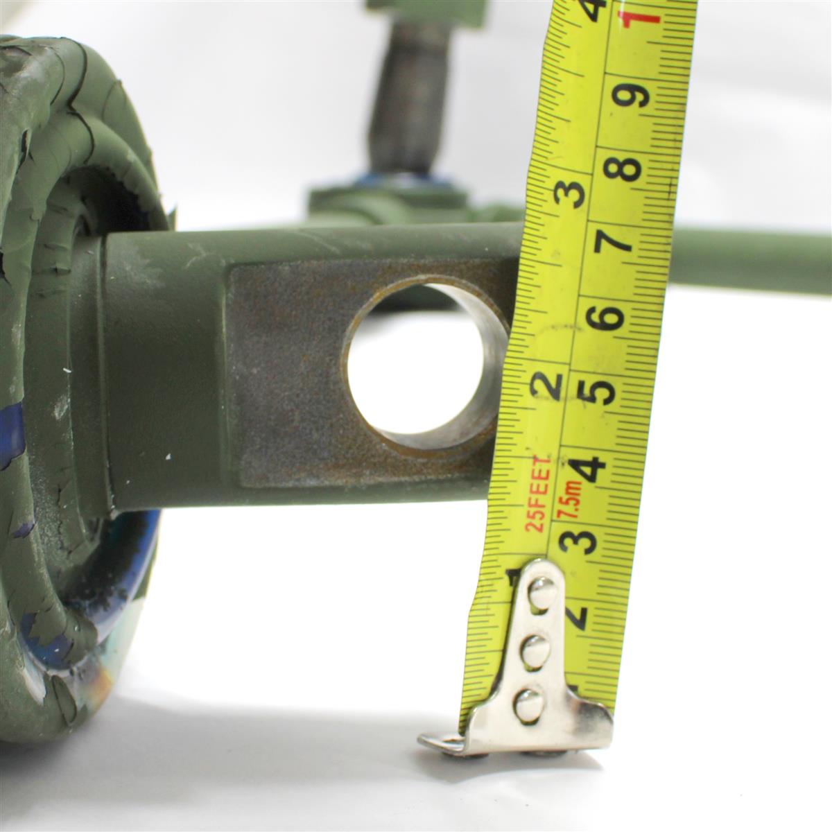 FM-389 | FM-389  Rear Control Arm Assembly FMTV LMTV 1 (4).JPG