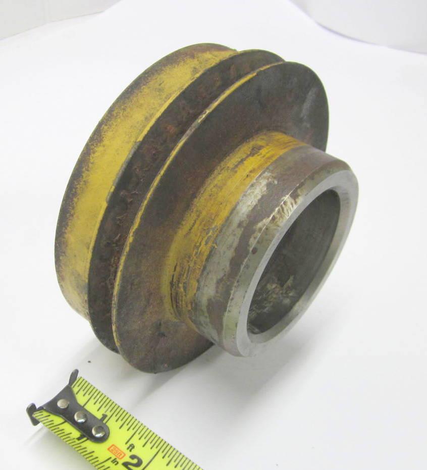 FM-399 | FM-399 LMTV Engine Small Groove Pulley (4).JPG