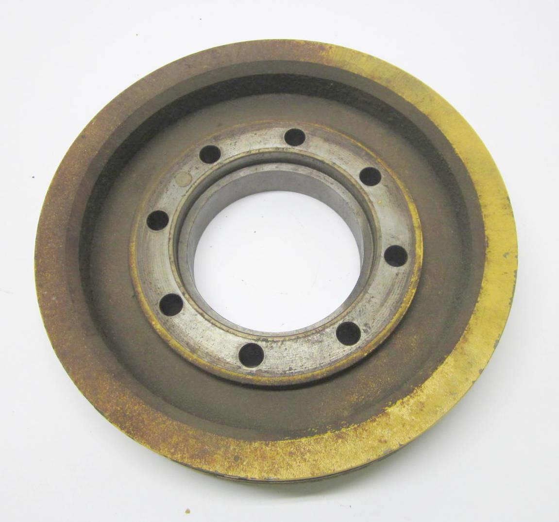 FM-402 | FM-402 LMTV Engine Large Groove Pulley (2).JPG