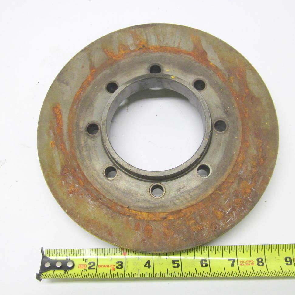 FM-402 | FM-402 LMTV Engine Large Groove Pulley (3).JPG