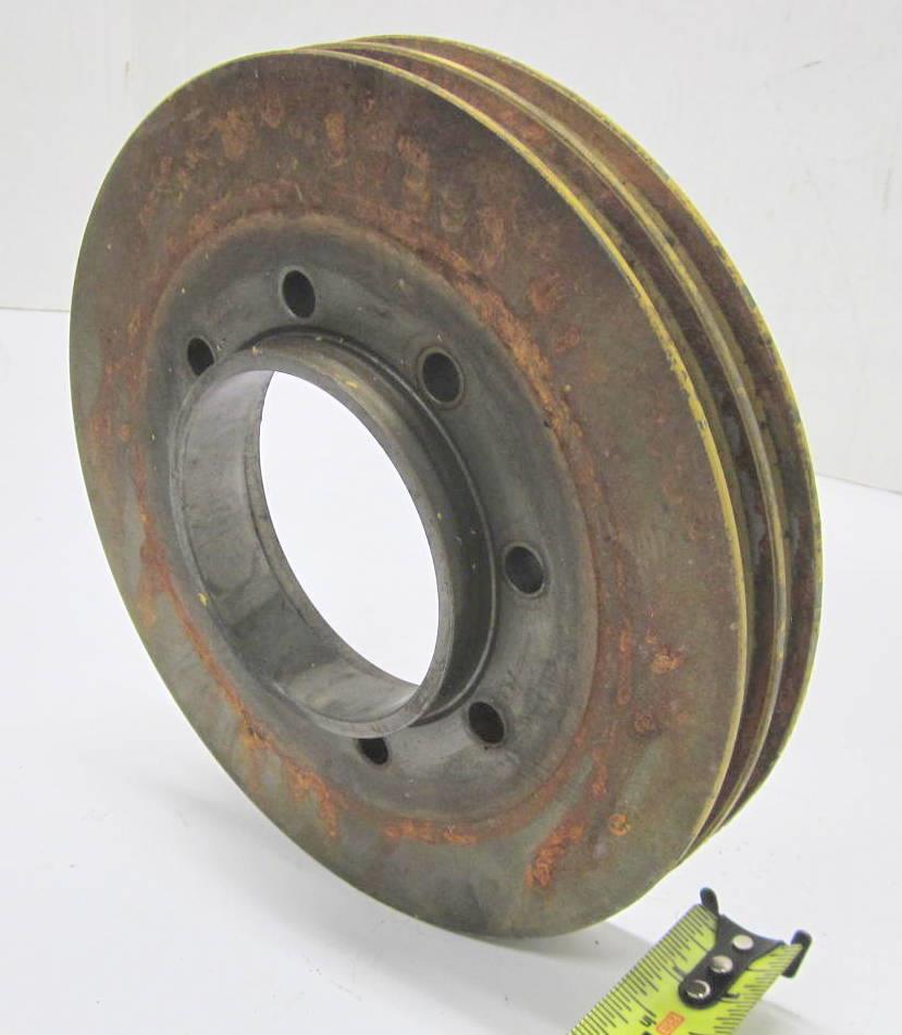 FM-402 | FM-402 LMTV Engine Large Groove Pulley (4).JPG