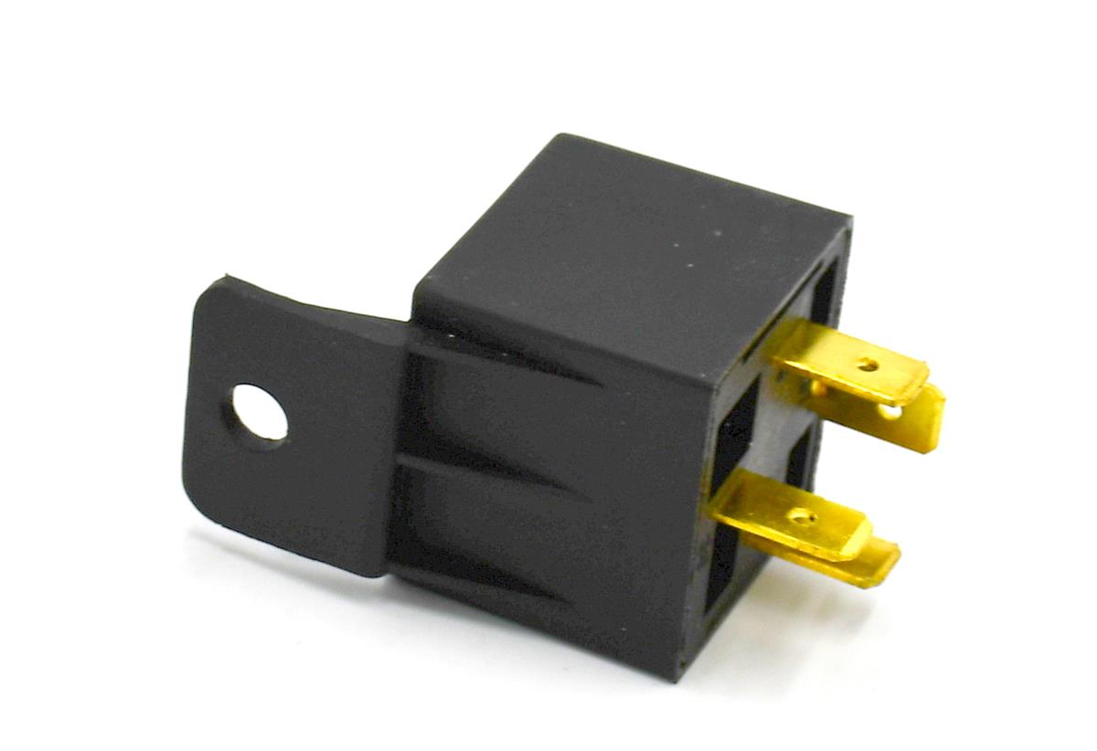 FM-557 | FM-557 Relay Electrical 24 Volt 4 Terminal Relay with Flange Mount (10).JPG
