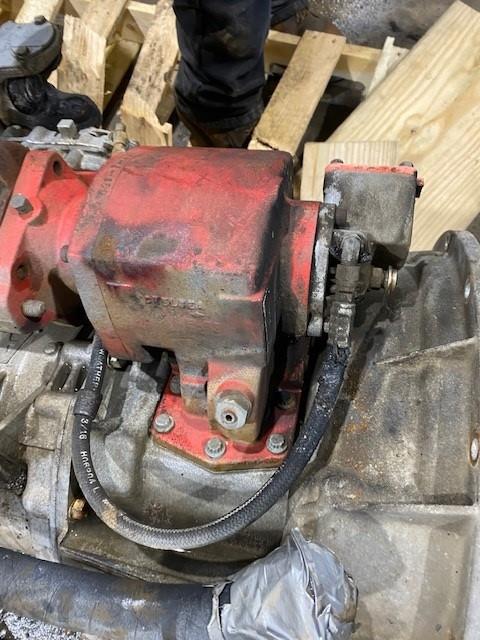 FM-575 | FM-575 Power Take-Off and Hydraulic Pump Allison Transmission FMTV LMTV2.jpg