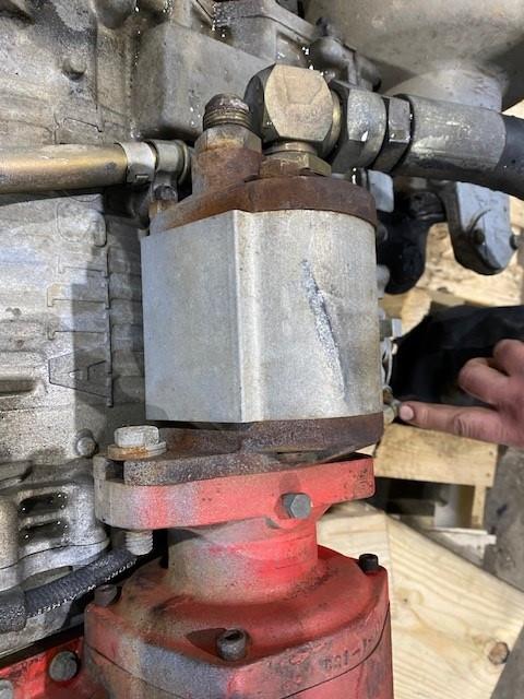 FM-575 | FM-575 Power Take-Off and Hydraulic Pump Allison Transmission FMTV LMTV3.jpg