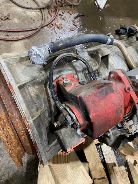 FM-575 | FM-575 Power Take-Off and Hydraulic Pump Allison Transmission FMTV LMTV6.jpg