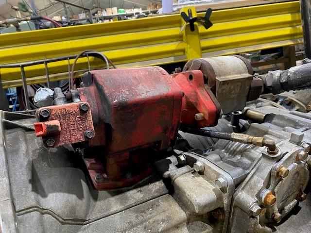 FM-575 | FM-575 Power Take-Off and Hydraulic Pump Allison Transmission FMTV LMTV7.jpg