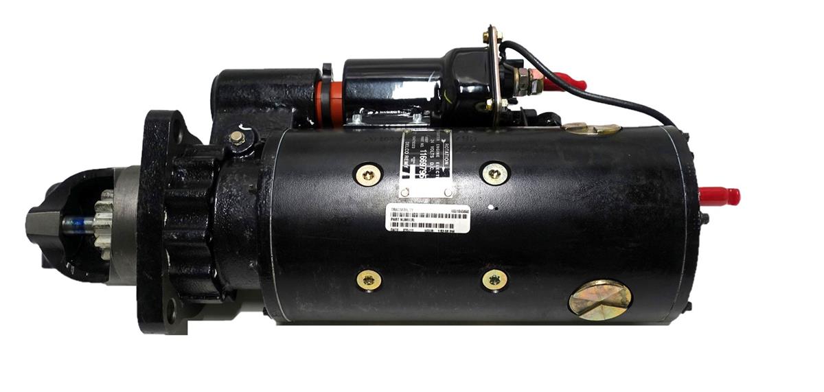 HEM-254 | HEM-254 24 Volt Starter for Oshkosh HEMTT NOS (1).JPG