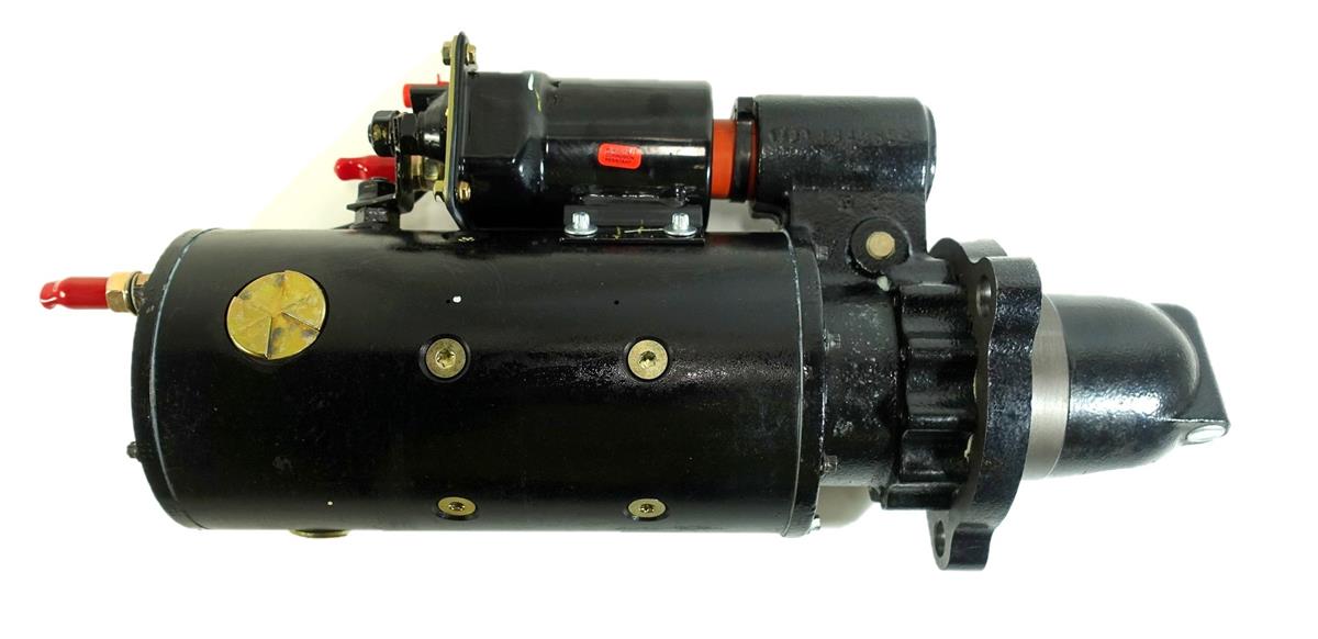HEM-254 | HEM-254 24 Volt Starter for Oshkosh HEMTT NOS (7).JPG