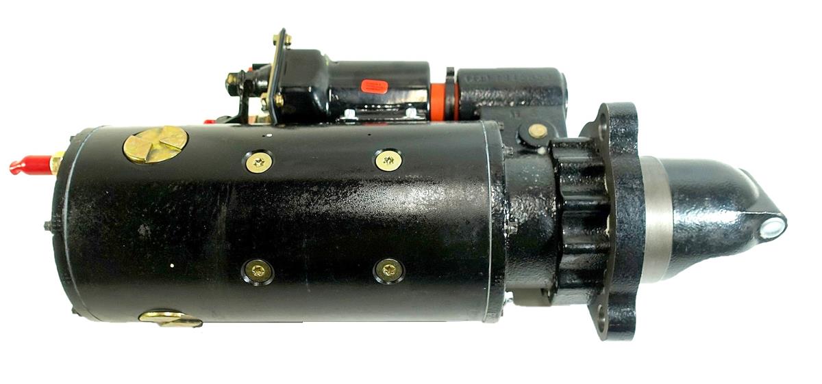 HEM-254 | HEM-254 24 Volt Starter for Oshkosh HEMTT NOS (8).JPG