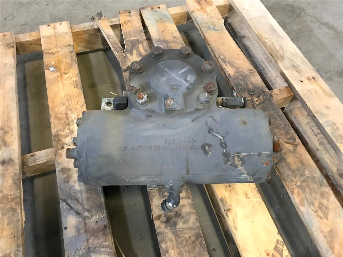 HEM-261 | HEM-261 Rear Steering Box HEMTT (4).jpg