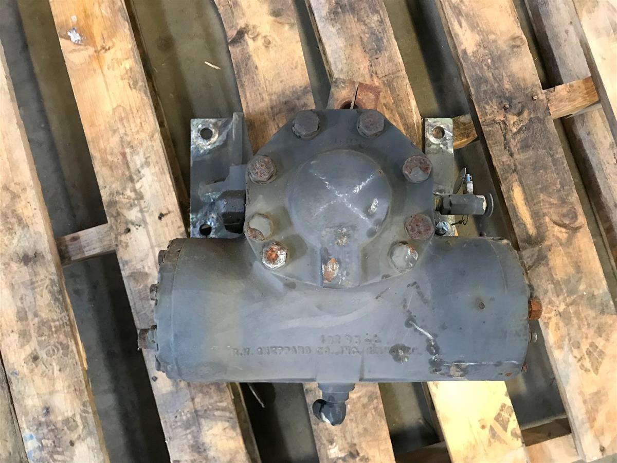 HEM-261 | HEM-261 Rear Steering Box HEMTT (6).jpg
