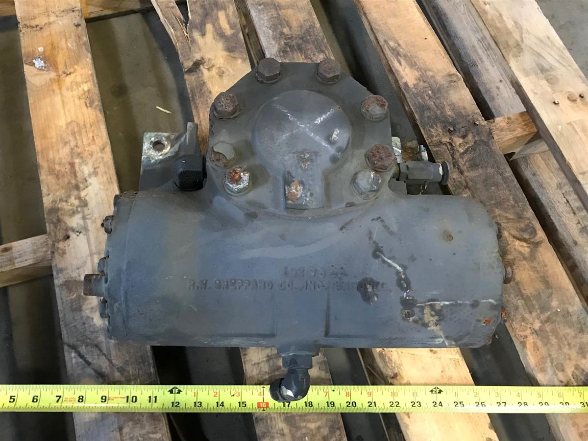 HEM-261 | HEM-261 Rear Steering Box HEMTT (7).jpg