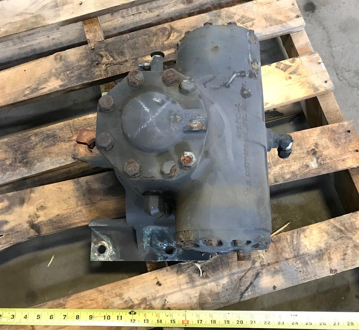 HEM-261 | HEM-261 Rear Steering Box HEMTT (8).jpg