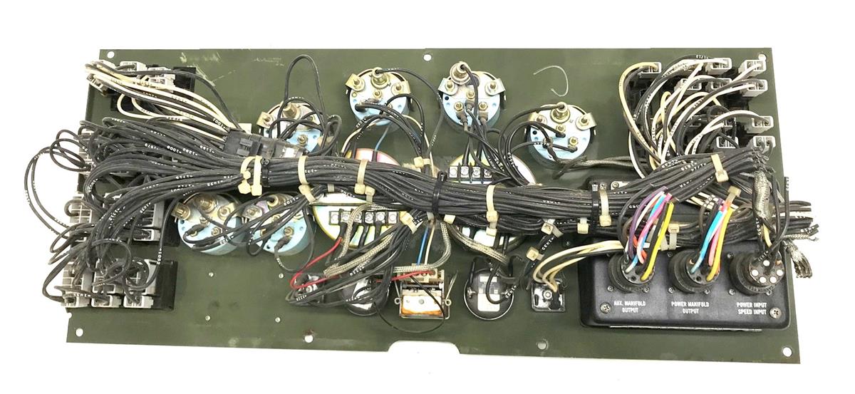 HEM-271 | HEM-271  Complete Instrument Panel Oshkosh PLS  (5)(USED).jpg