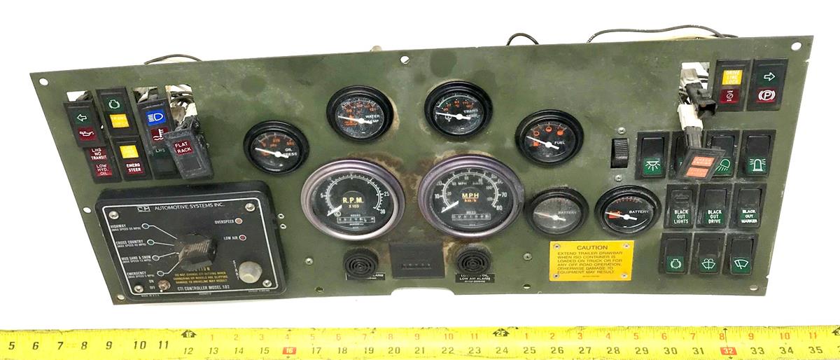 HEM-271 | HEM-271  Complete Instrument Panel Oshkosh PLS (2)(USED).jpg