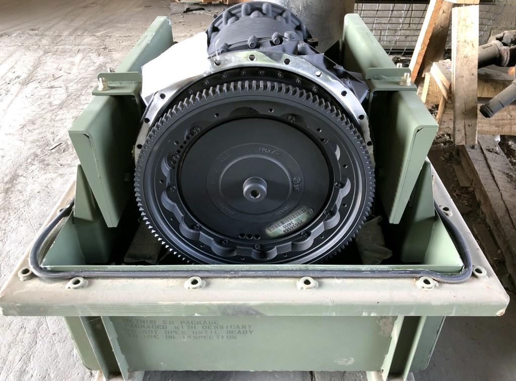 HEM-302 | HEM-302 4560P Allison Hydraulic Transmission (3).JPG