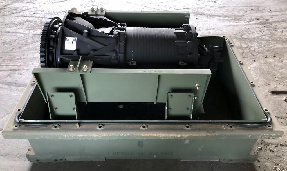 HEM-302 | HEM-302 4560P Allison Hydraulic Transmission (4).JPG