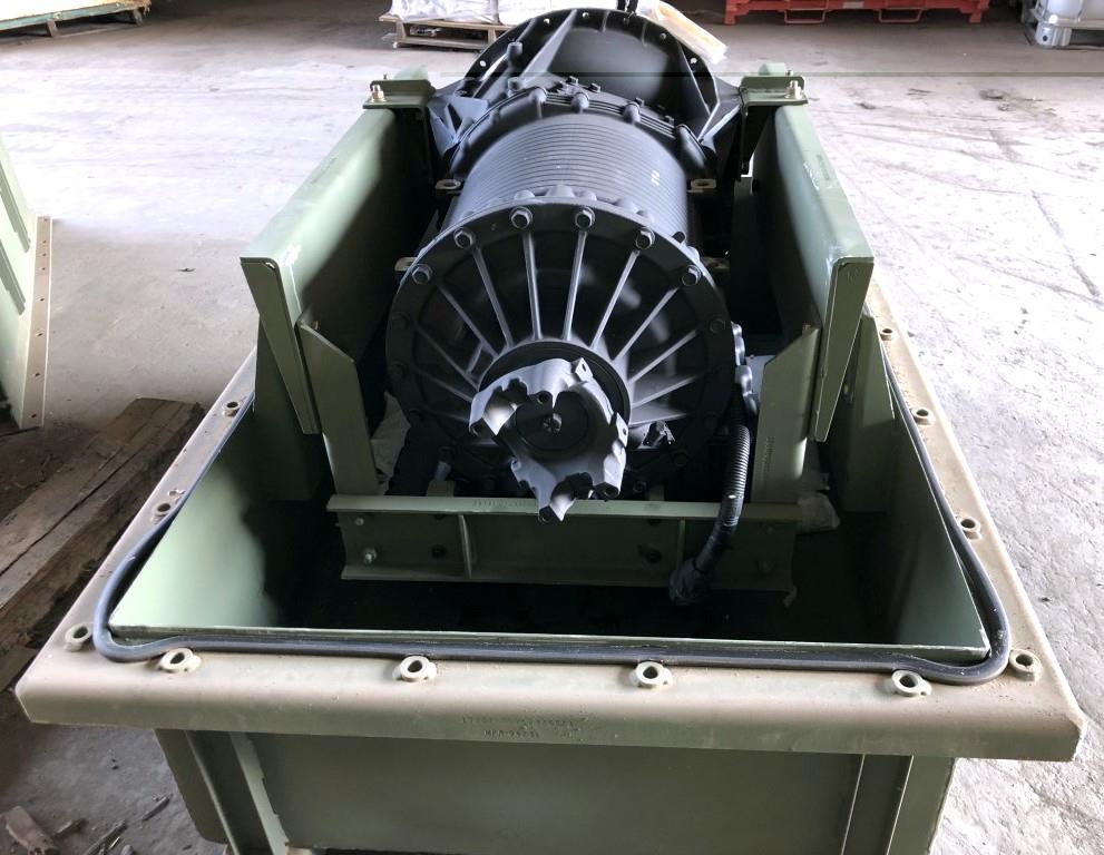 HEM-302 | HEM-302 4560P Allison Hydraulic Transmission (5).JPG