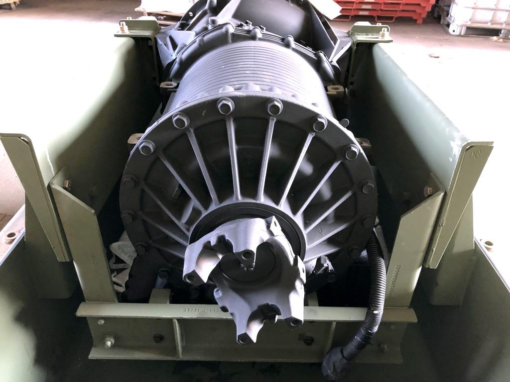 HEM-302 | HEM-302 4560P Allison Hydraulic Transmission (6).JPG