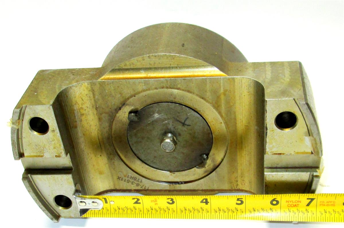 HEM-329 | HEM-329 Center Propellor Shaft Universal Slip Joint Yoke OSHKOSH LVS MK48 and Trailer Family (1).JPG