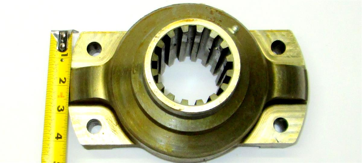 HEM-329 | HEM-329 Center Propellor Shaft Universal Slip Joint Yoke OSHKOSH LVS MK48 and Trailer Family (10).JPG