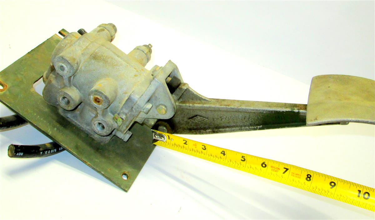HEM-338 | HEM-338 Treadle Valve Assembly with Brake Pedal HEMTT M978 M983 M984 M984A1 (8).JPG