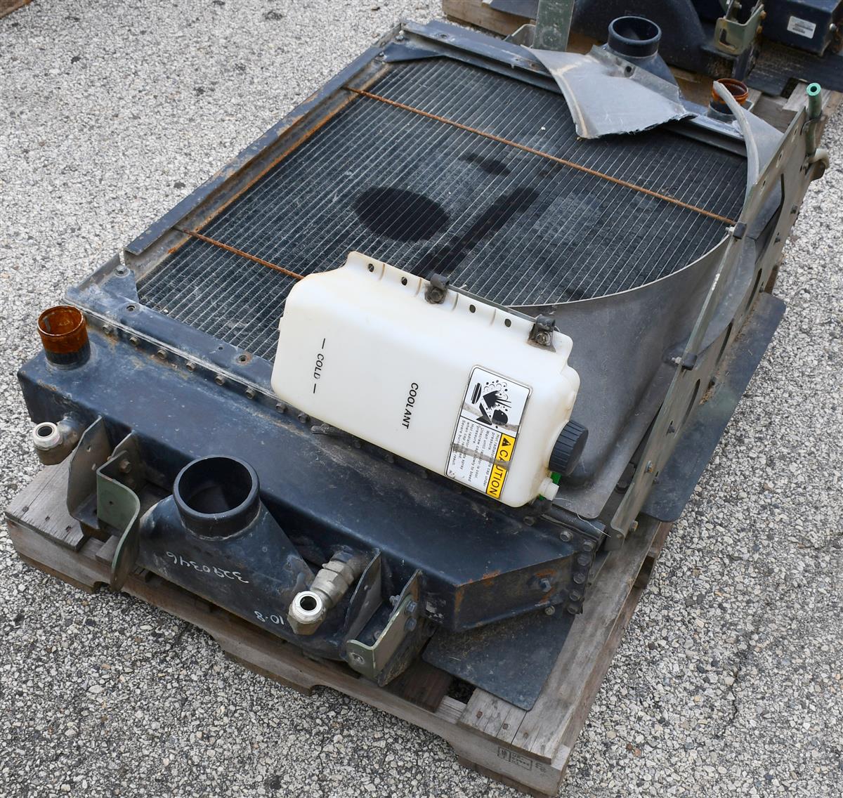 HEM-357 | HEM-357 Radiator Assembly Oshkosh MTVR  (8).JPG