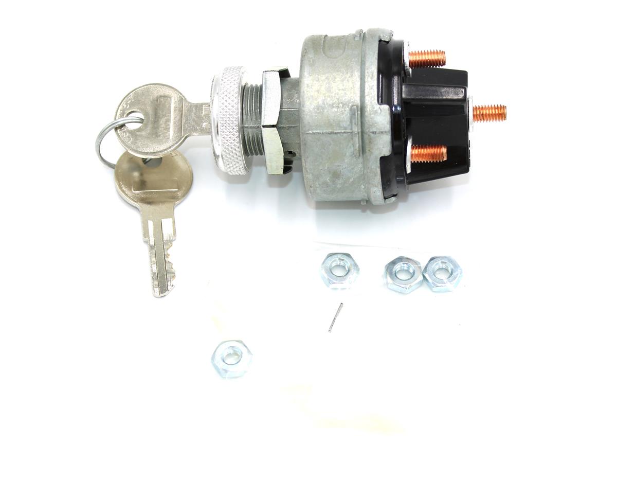 HET-127 | HET-127 Key Switch 4 Terminal Starter Switch Oshkosh M911 HET Update  (4).JPG