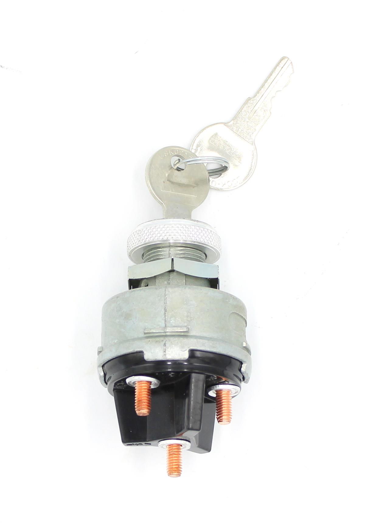 HET-127 | HET-127 Key Switch 4 Terminal Starter Switch Oshkosh M911 HET Update  (5).JPG