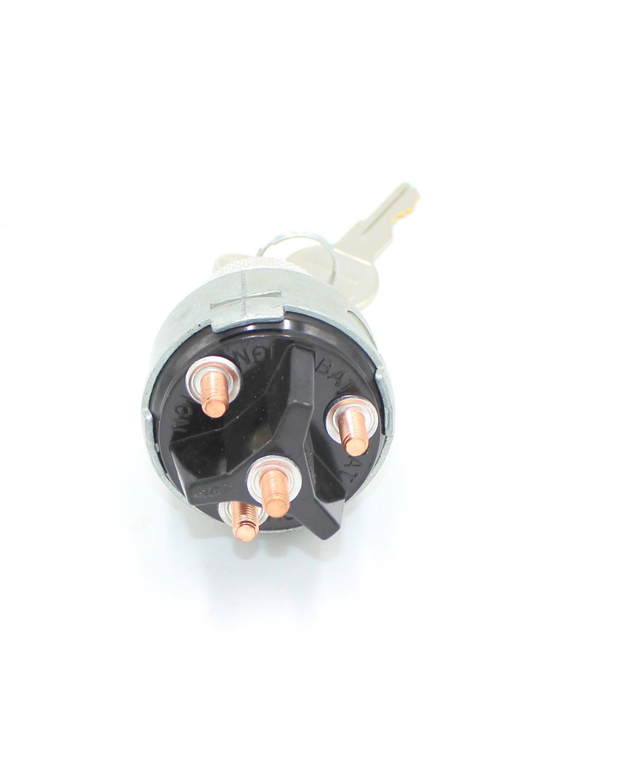 HET-127 | HET-127 Key Switch 4 Terminal Starter Switch Oshkosh M911 HET Update  (7).JPG