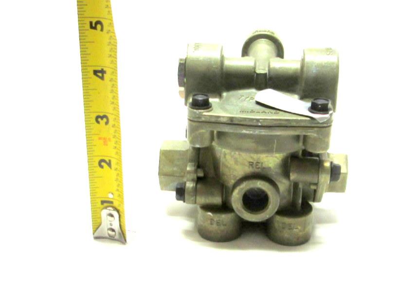 HET-140 | HET-140 Multi-Function Spring Brake Control Relay Valve M1070 M1000  (29).JPG