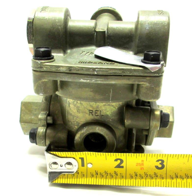 HET-140 | HET-140 Multi-Function Spring Brake Control Relay Valve M1070 M1000  (30).JPG