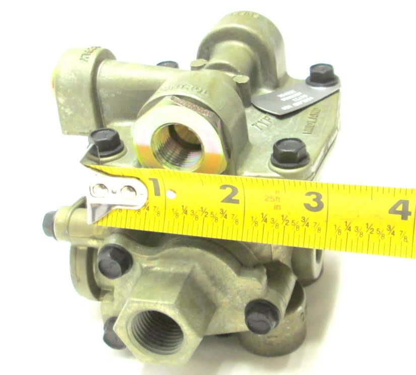 HET-140 | HET-140 Multi-Function Spring Brake Control Relay Valve M1070 M1000  (32).JPG