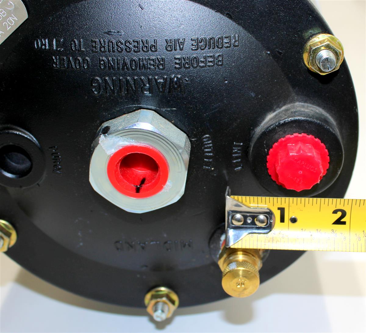 HET-142 | HET-142 Midland 24V Air Drier and Cooler Oshkosh M1070 8x8 (14).JPG