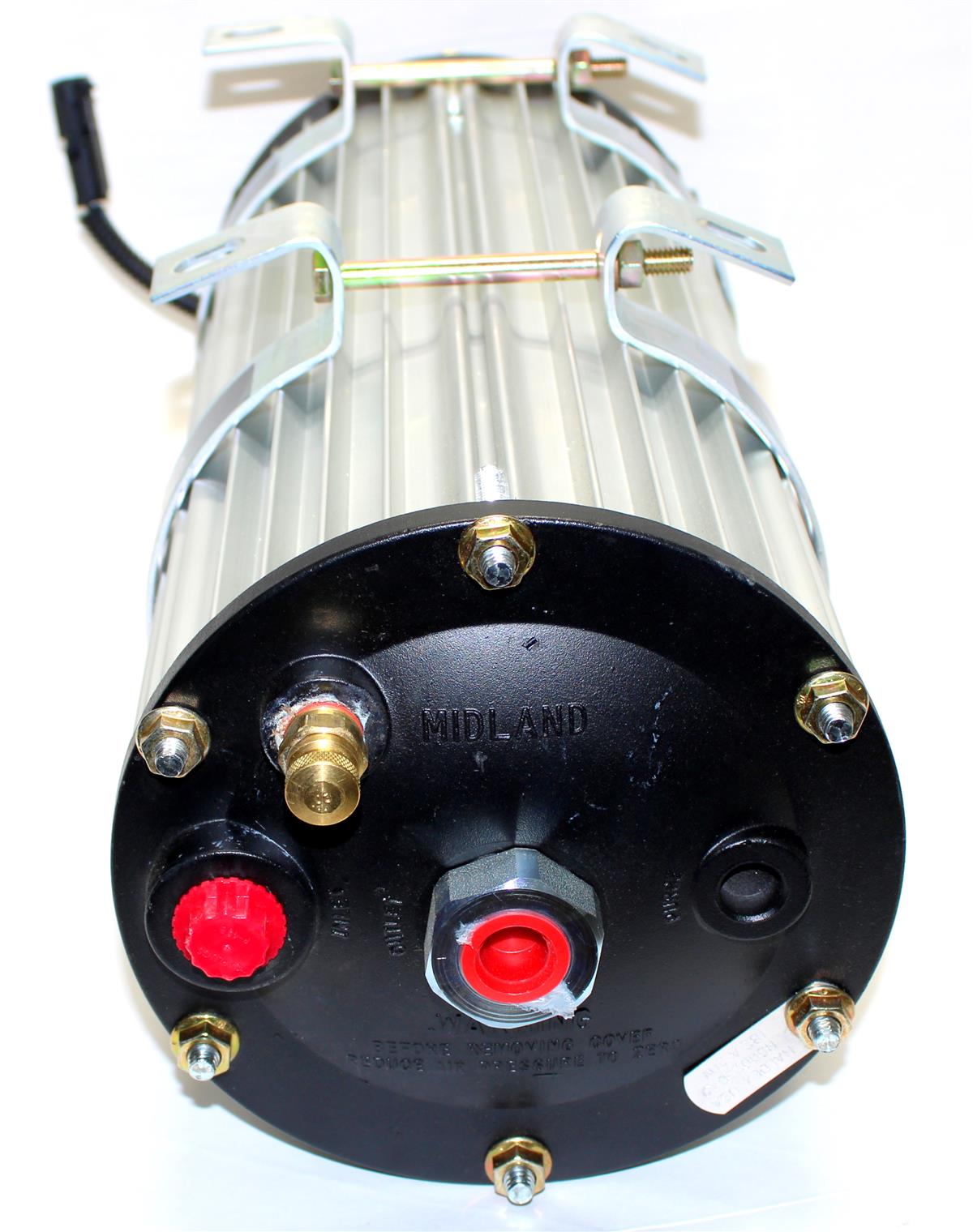 HET-142 | HET-142 Midland 24V Air Drier and Cooler Oshkosh M1070 8x8 (20).JPG