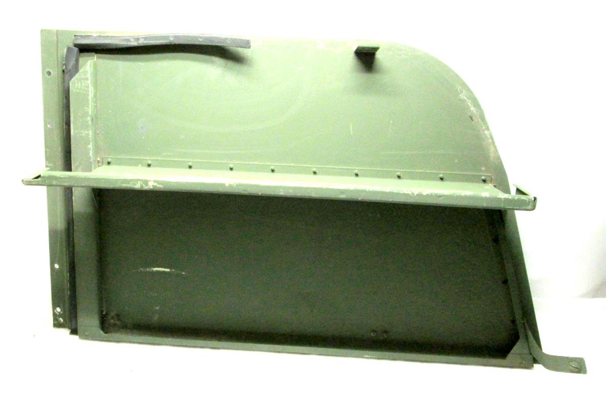 HM-1008 | HM-1008 Driver  Left Rear Aluminum Filler Panel HMMWV Camo (10).JPG