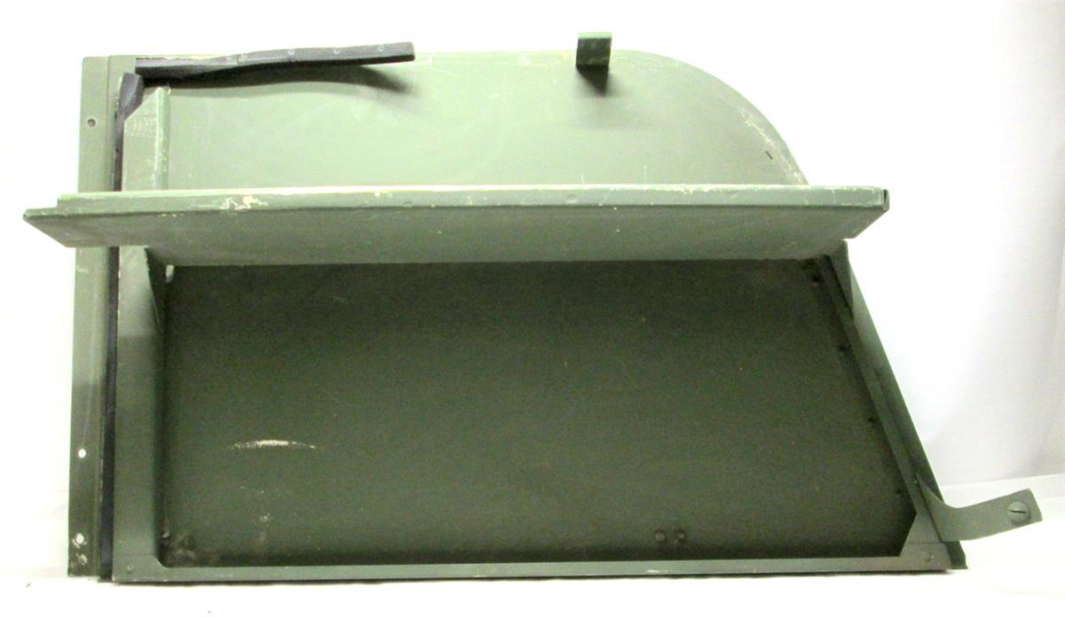 HM-1008 | HM-1008 Driver  Left Rear Aluminum Filler Panel HMMWV Camo (11).JPG