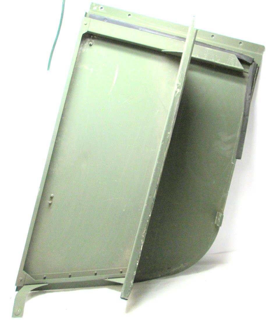 HM-1008 | HM-1008 Driver  Left Rear Aluminum Filler Panel HMMWV Camo (13).JPG