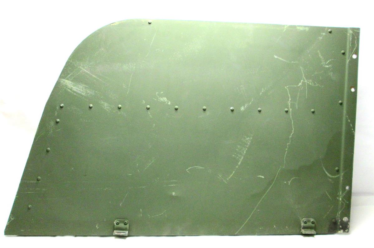 HM-1008 | HM-1008 Driver  Left Rear Aluminum Filler Panel HMMWV Camo (4).JPG