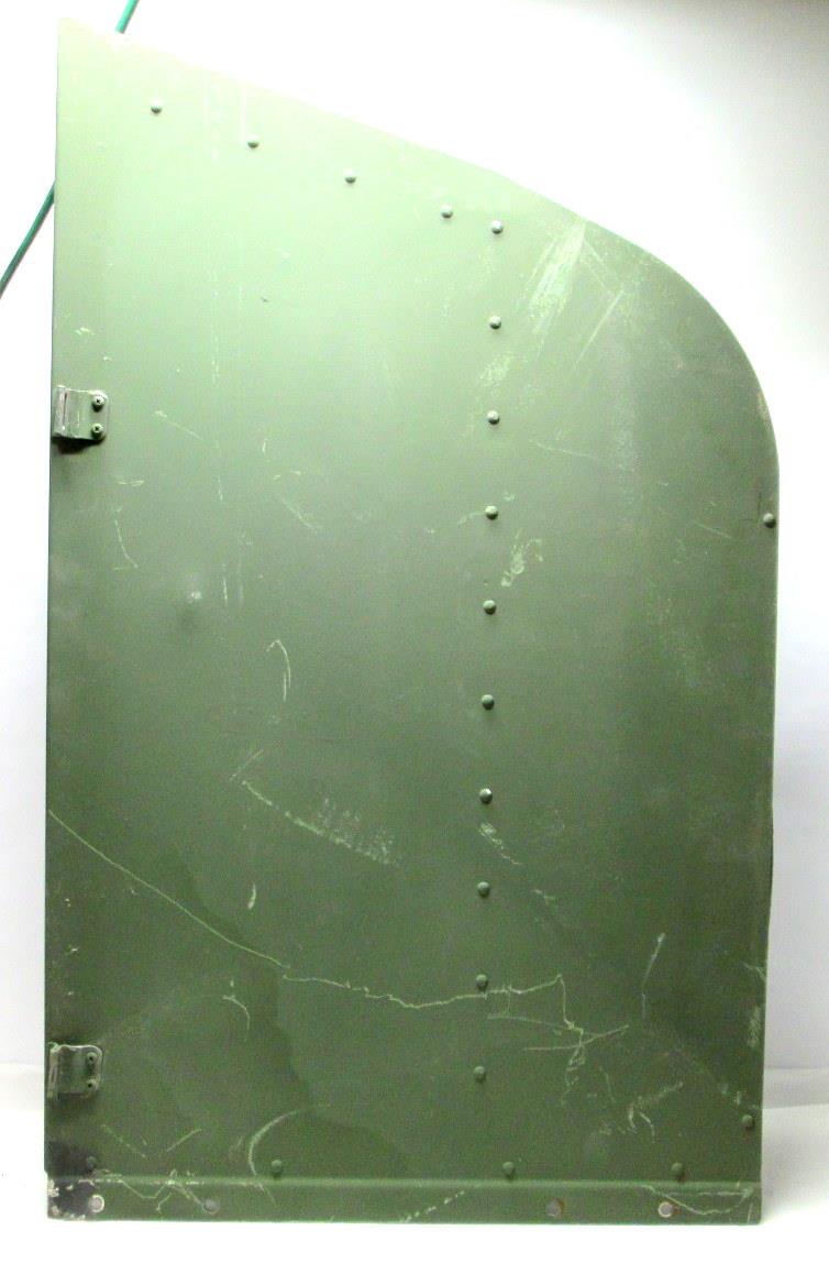 HM-1008 | HM-1008 Driver  Left Rear Aluminum Filler Panel HMMWV Camo (5).JPG